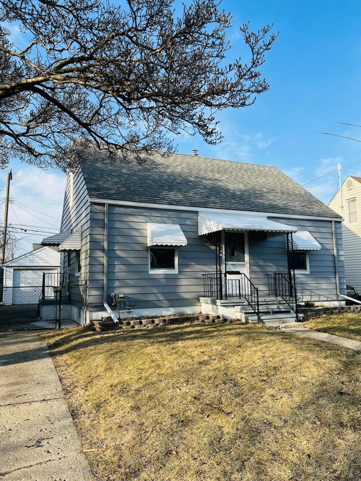 Charming & Spacious 3 Bedroom Home Near Downtown Ferndale, Mi Eksteriør bilde